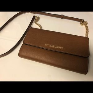 Michael Kors Wallet Crossbody